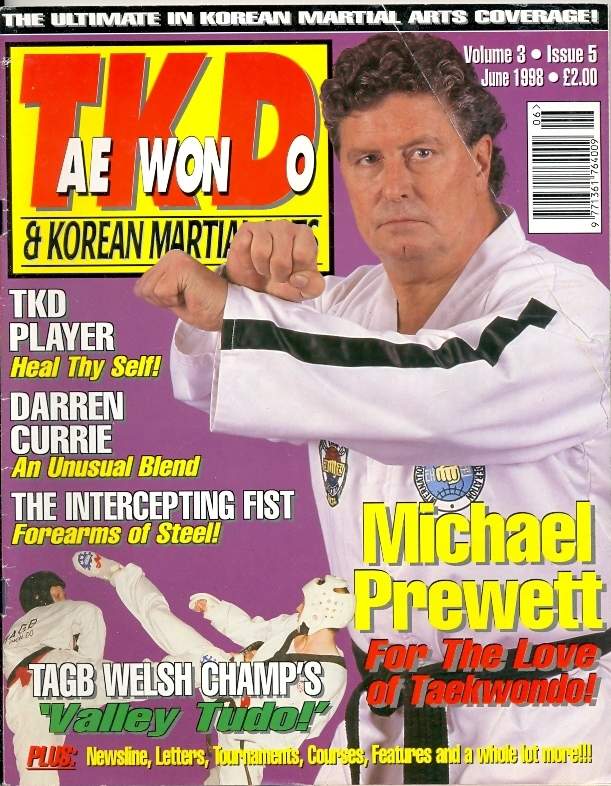 06/98 Tae Kwon Do & Korean Martial Arts